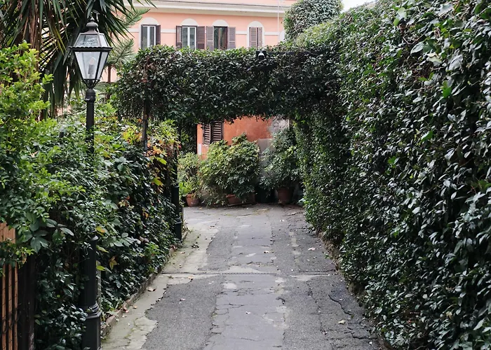 Trastevere Apartment In Borgo Roma Wifi Netflix