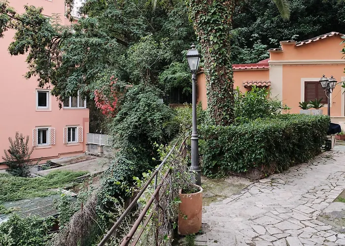 Trastevere Apartment In Borgo Roma Wifi Netflix