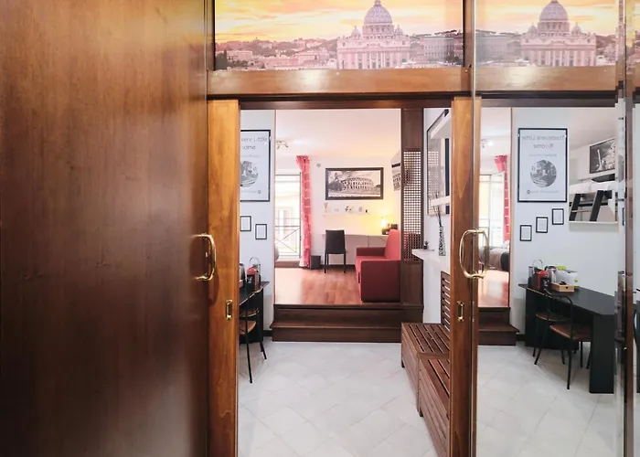 Trastevere Apartment In Borgo Roma Wifi Netflix